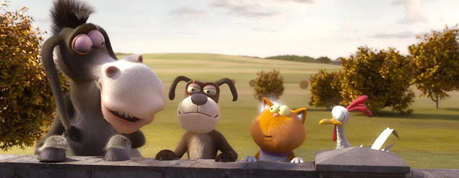 Пушистый шпион